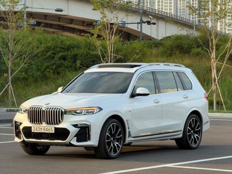 BMW X7, 2021 — фото 1