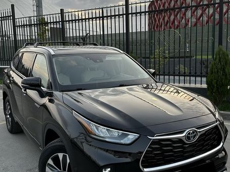 Toyota Highlander, 2020