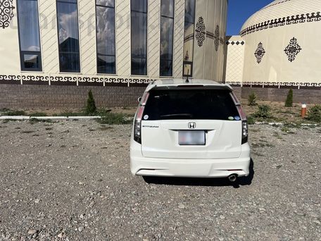 Honda Stream, 2010 — фото 4