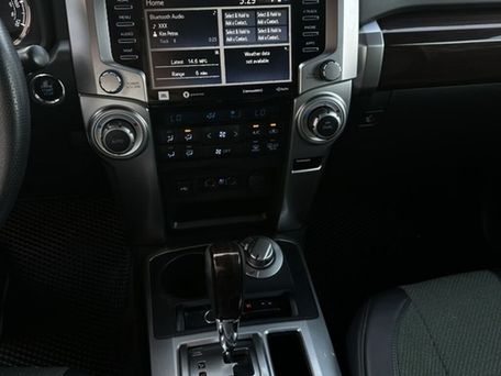 Toyota 4Runner, 2019 — сүрөт 11