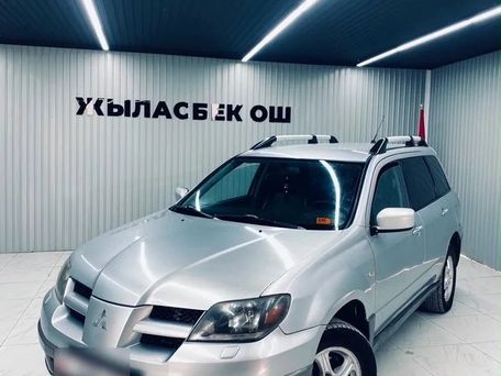 Mitsubishi Outlander, 2003 — сүрөт 2