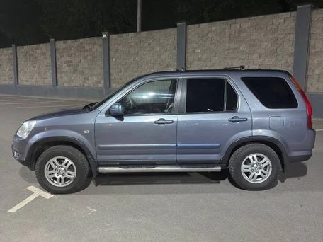 Honda CR-V, 2003 — 照片 3