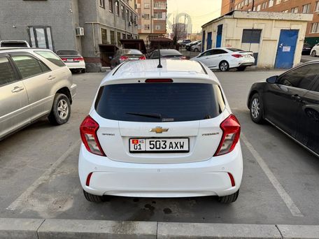 Chevrolet Spark, 2021 — photo 6