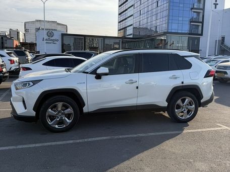 Toyota RAV4, 2020 — сүрөт 5