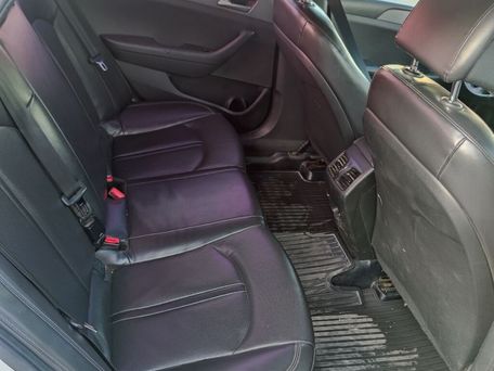 Hyundai Sonata, 2016 — 照片 4
