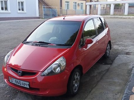 Honda Fit, 2003 — фото 1
