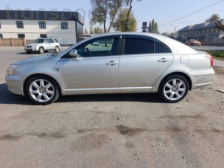 Toyota Avensis, 2004 — photo 5
