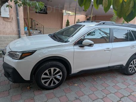 Subaru Outback, 2021 — сүрөт 1