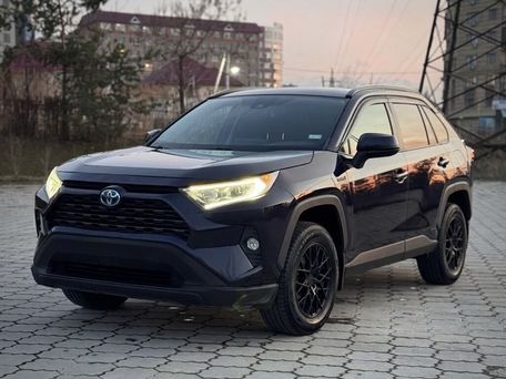 Toyota RAV4, 2020 — photo 3