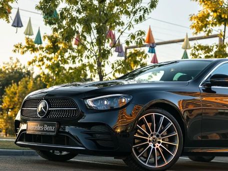 Mercedes-Benz E-Класс, 2020 — фото 4
