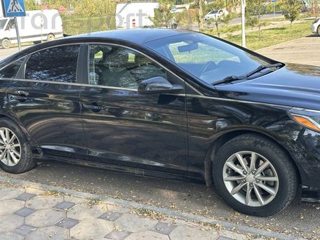 Hyundai Sonata, 2018 — сүрөт 2