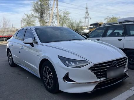 Hyundai Sonata, 2019