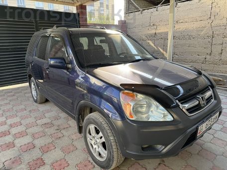 Honda CR-V, 2004 — 照片 3