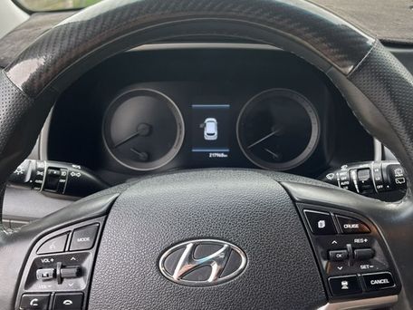 Hyundai Tucson, 2018 — photo 17