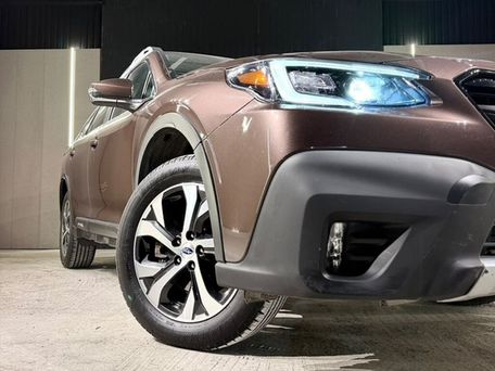 Subaru Outback, 2020 — фото 2