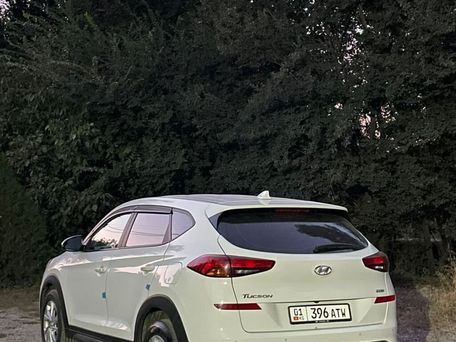 Hyundai Tucson, 2019 — фото 3