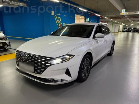 Hyundai Grandeur, 2019 — сүрөт 4