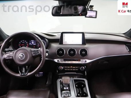 Kia Stinger, 2020 — сүрөт 4