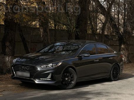 Hyundai Sonata, 2018