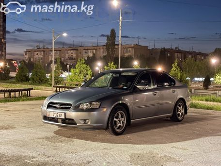 Subaru Legacy, 2005 — сүрөт 7
