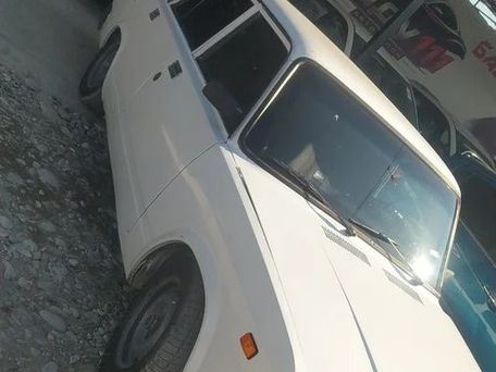 Lada (ВАЗ) 2107, 2003 — photo 2