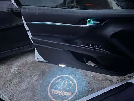 Toyota Camry, 2018 — фото 9