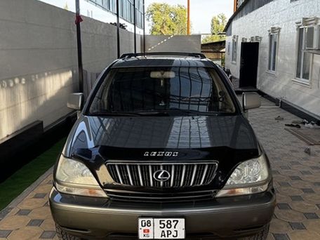 Lexus RX, 2002 — фото 1