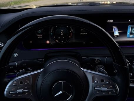 Mercedes-Benz S-Класс, 2020 — 照片 16