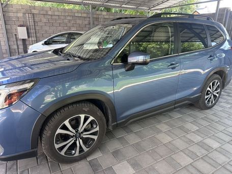 Subaru Forester, 2019 — фото 2