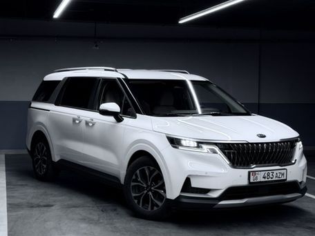 Kia Carnival, 2021