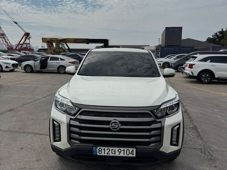 SsangYong Rexton, 2022 — сүрөт 2