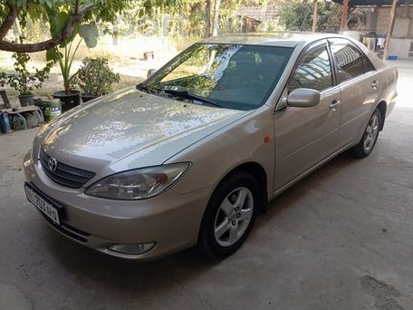 Toyota Camry, 2003