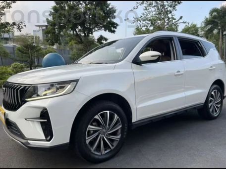 Geely Vision X6, 2021 — 照片 2