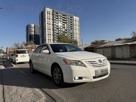 Toyota Camry, 2007 — 照片 2