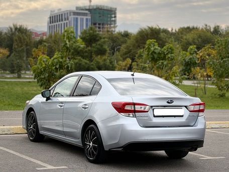 Subaru Impreza, 2019 — сүрөт 8