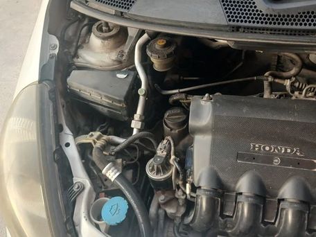 Honda Fit, 2002 — 照片 7