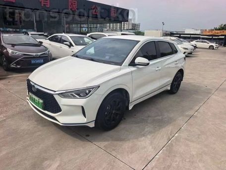 BYD E2, 2022 — 照片 1