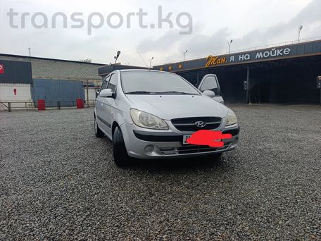 Hyundai Getz, 2005 — 照片 11