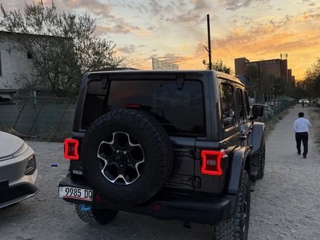 Jeep Wrangler, 2021 — сүрөт 5