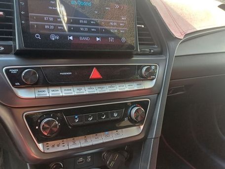 Hyundai Sonata, 2018 — photo 8