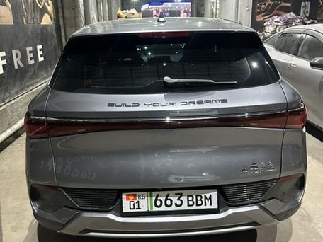 BYD Yuan Plus, 2022 — сүрөт 4