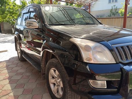 Toyota Land Cruiser Prado, 2004 — photo 3