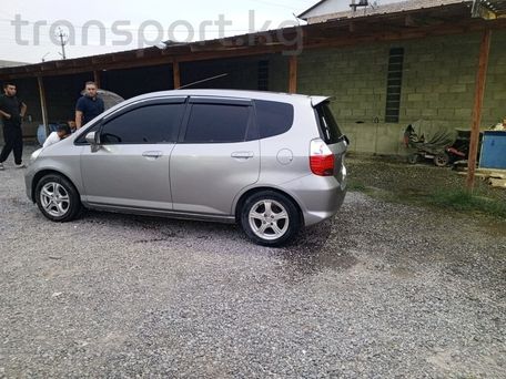Honda Fit, 2003