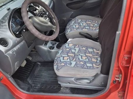 Daewoo Matiz, 2003 — сүрөт 6