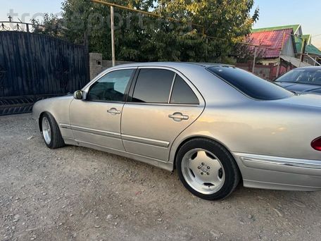 Mercedes-Benz E-Класс, 2000 — фото 12