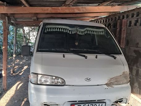 Hyundai H-1, 1996 — сүрөт 3