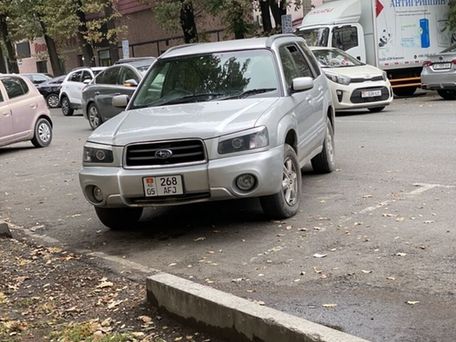 Subaru Forester, 2003 — photo 1