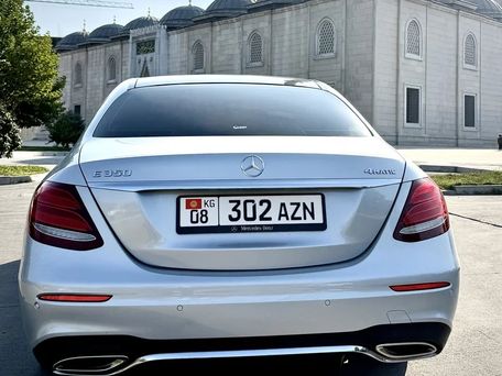 Mercedes-Benz E-Класс AMG, 2020 — фото 5