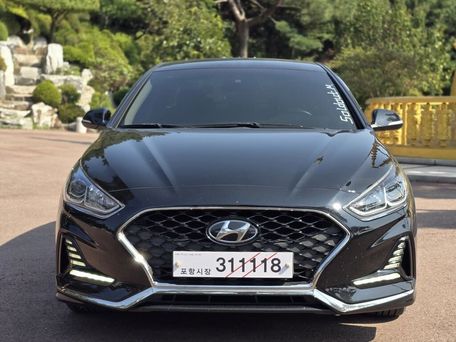 Hyundai Sonata, 2020 — фото 1