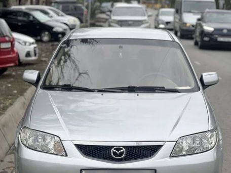 Mazda 323, 2002 — фото 2